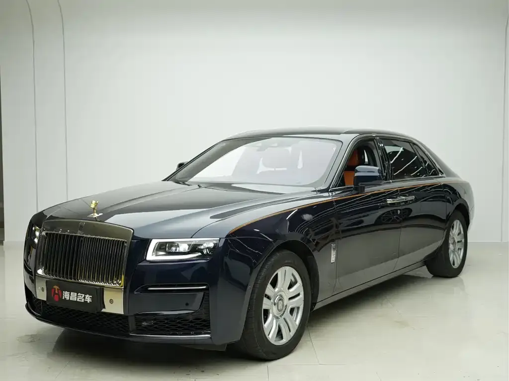 Rolls-Royce Ghost 2023 из CN, фото 10