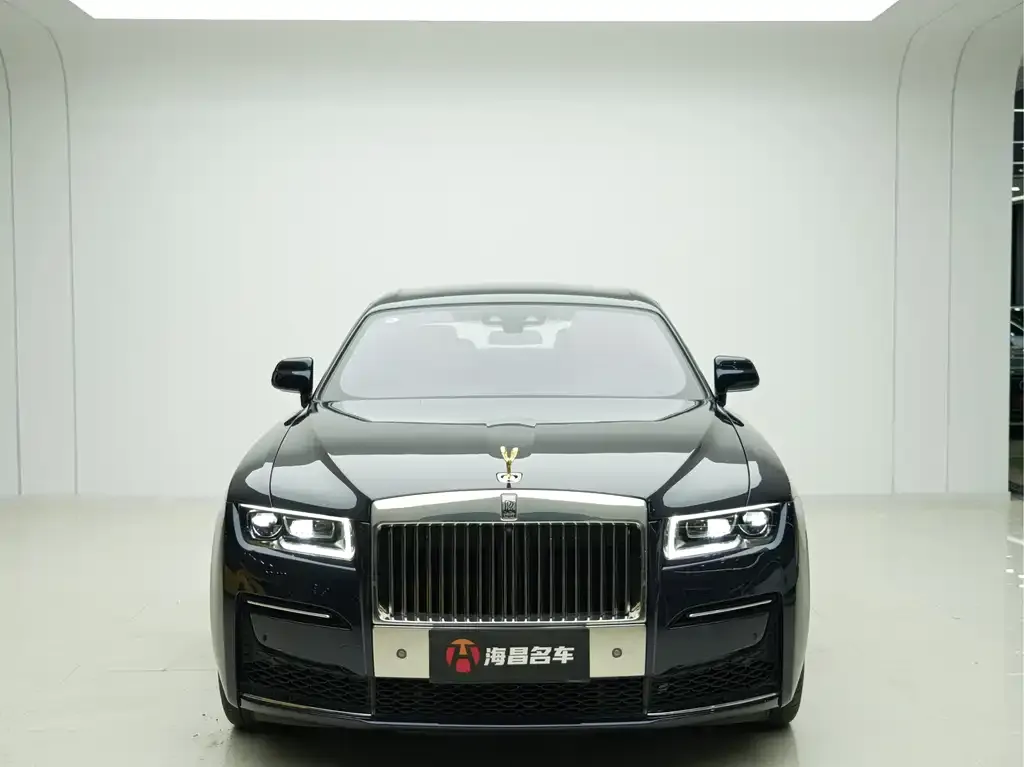 Rolls-Royce Ghost 2023 из CN, фото 4