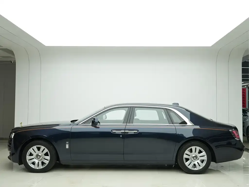 Rolls-Royce Ghost 2023 из CN, фото 5