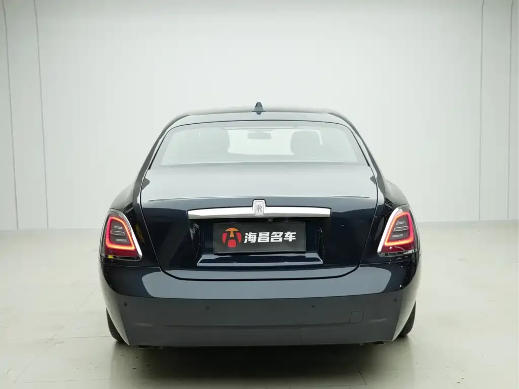 Rolls-Royce Ghost 2023 из CN, фото 2