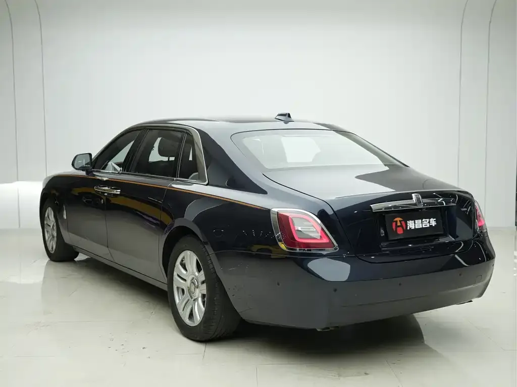 Rolls-Royce Ghost 2023 из CN, фото 7