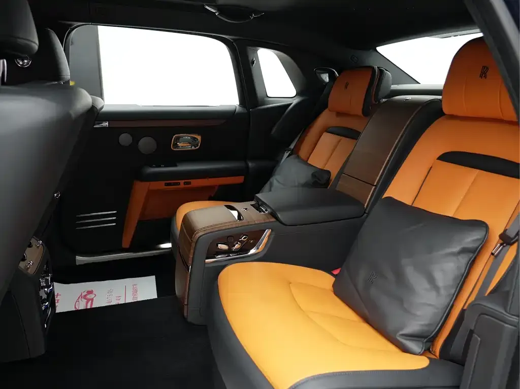 Rolls-Royce Ghost 2023 из CN, фото 6