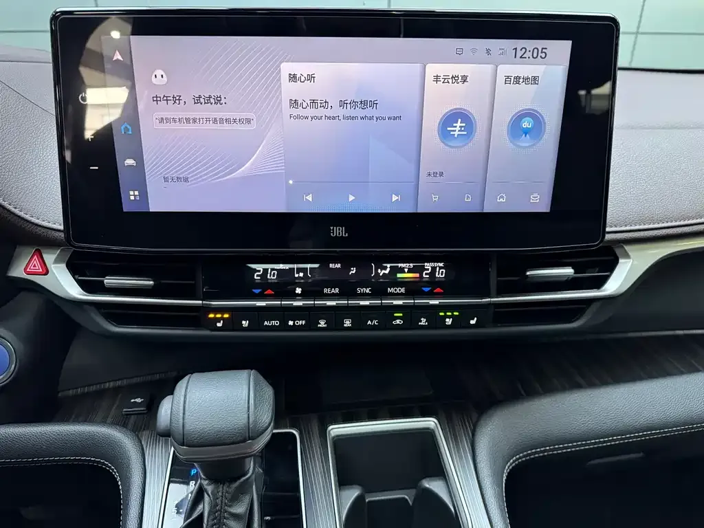 Toyota Sienna 2023 из CN, фото 7