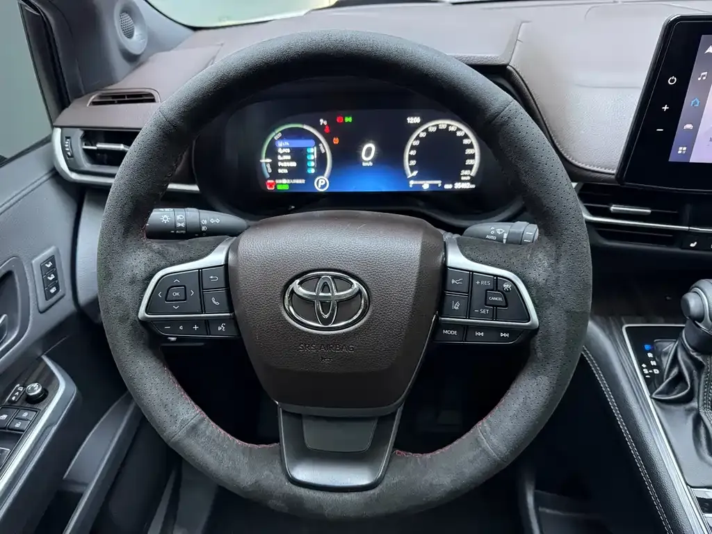 Toyota Sienna 2023 из CN, фото 10