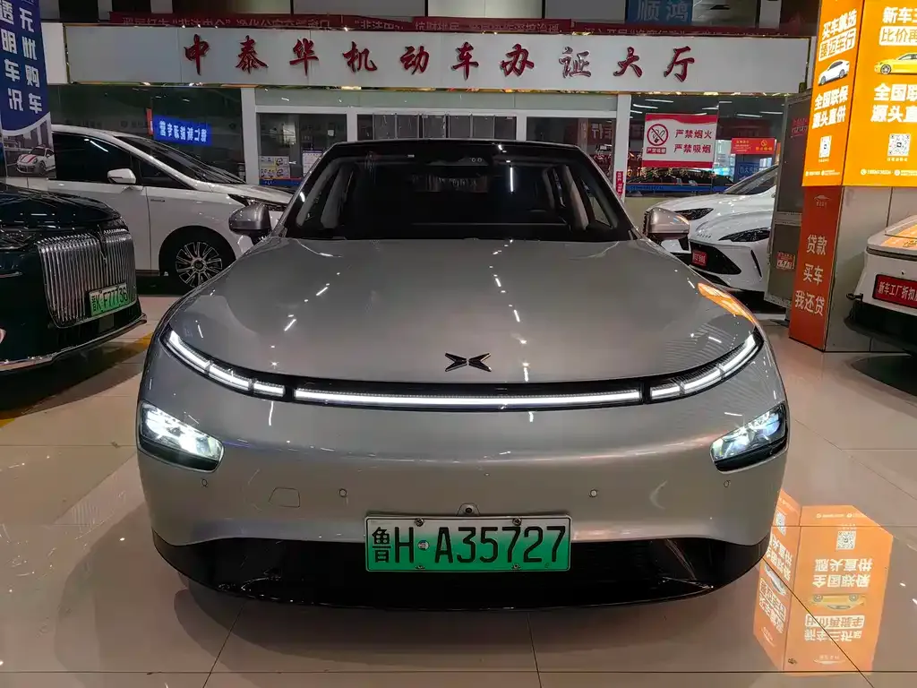 XPeng P7 2023 из CN, фото 8
