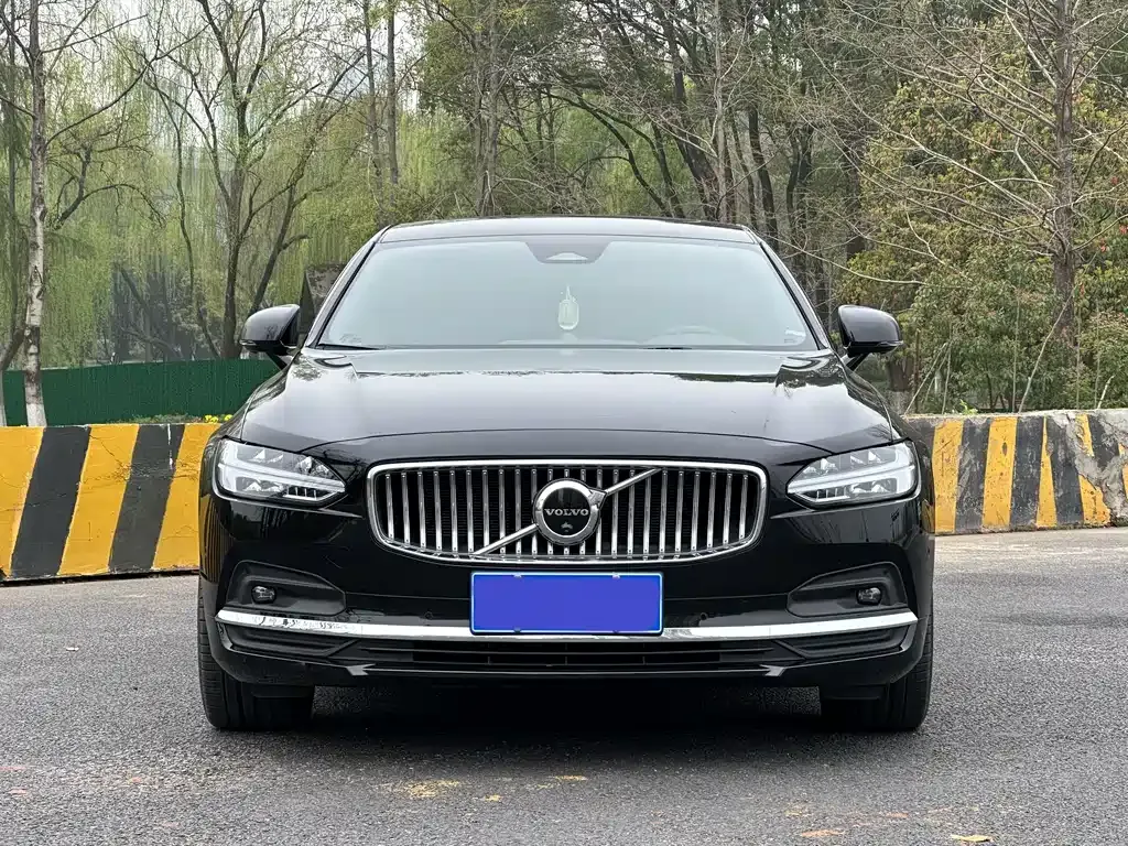 Volvo S90 — фото 9