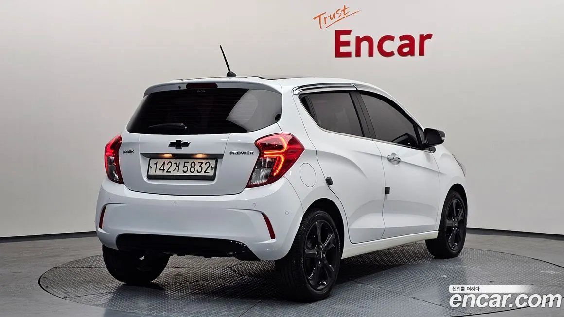 Chevrolet (GM Daewoo) Spark 2021 из KR, фото 6