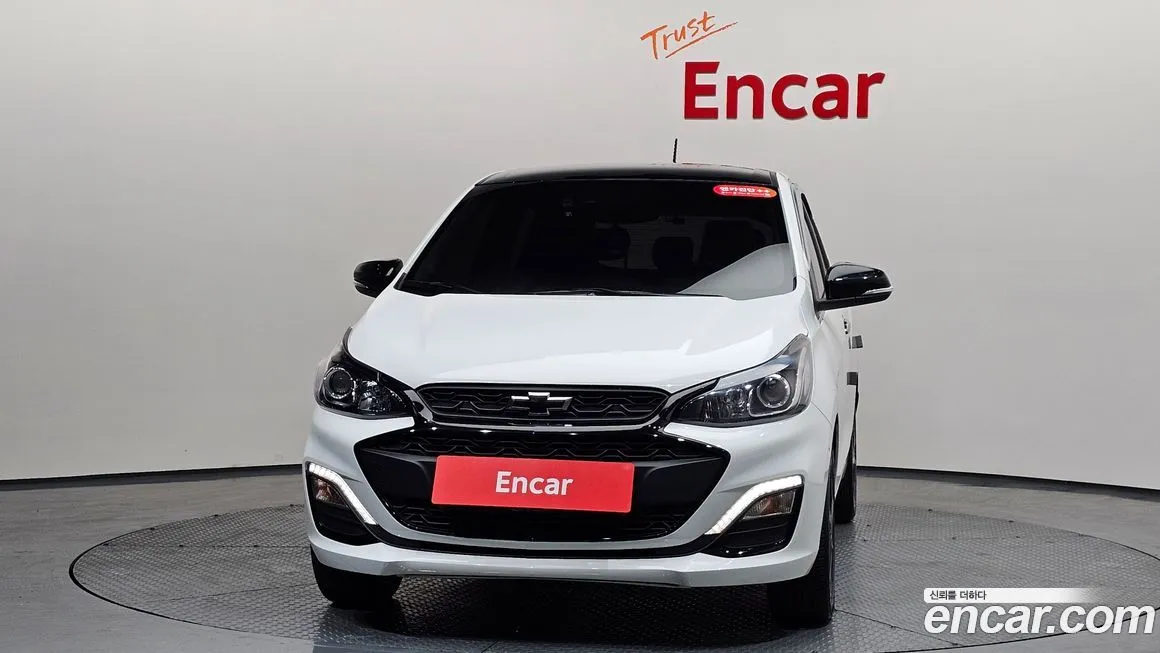 Chevrolet (GM Daewoo) Spark 2021 из KR, фото 7