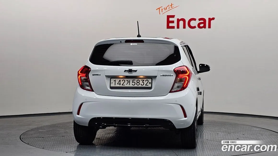 Chevrolet (GM Daewoo) Spark 2021 из KR, фото 2