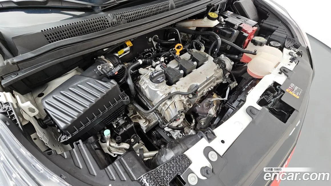 Chevrolet (GM Daewoo) Spark 2021 из KR, фото 8