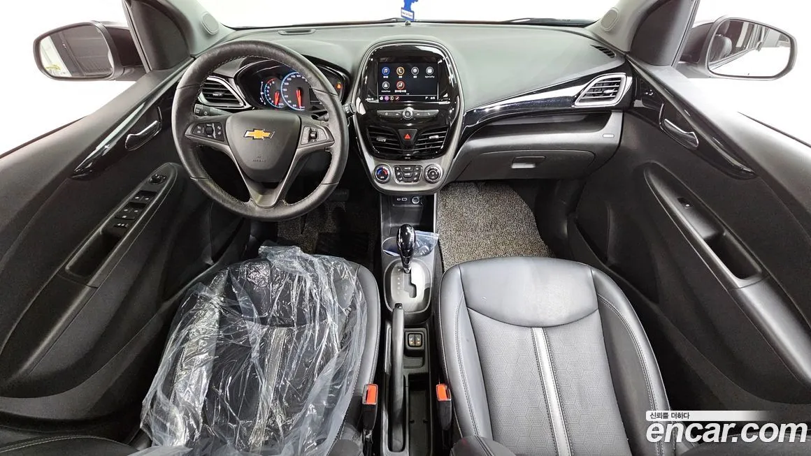 Chevrolet (GM Daewoo) Spark 2021 из KR, фото 10