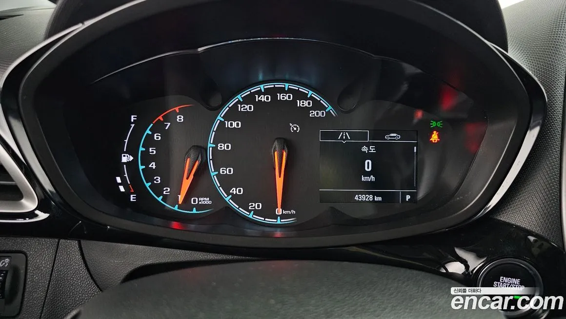 Chevrolet (GM Daewoo) Spark 2021 из KR, фото 9