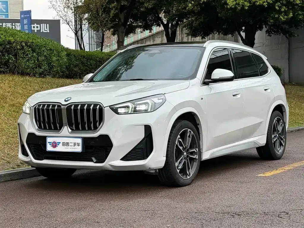 BMW X1 — фото 1