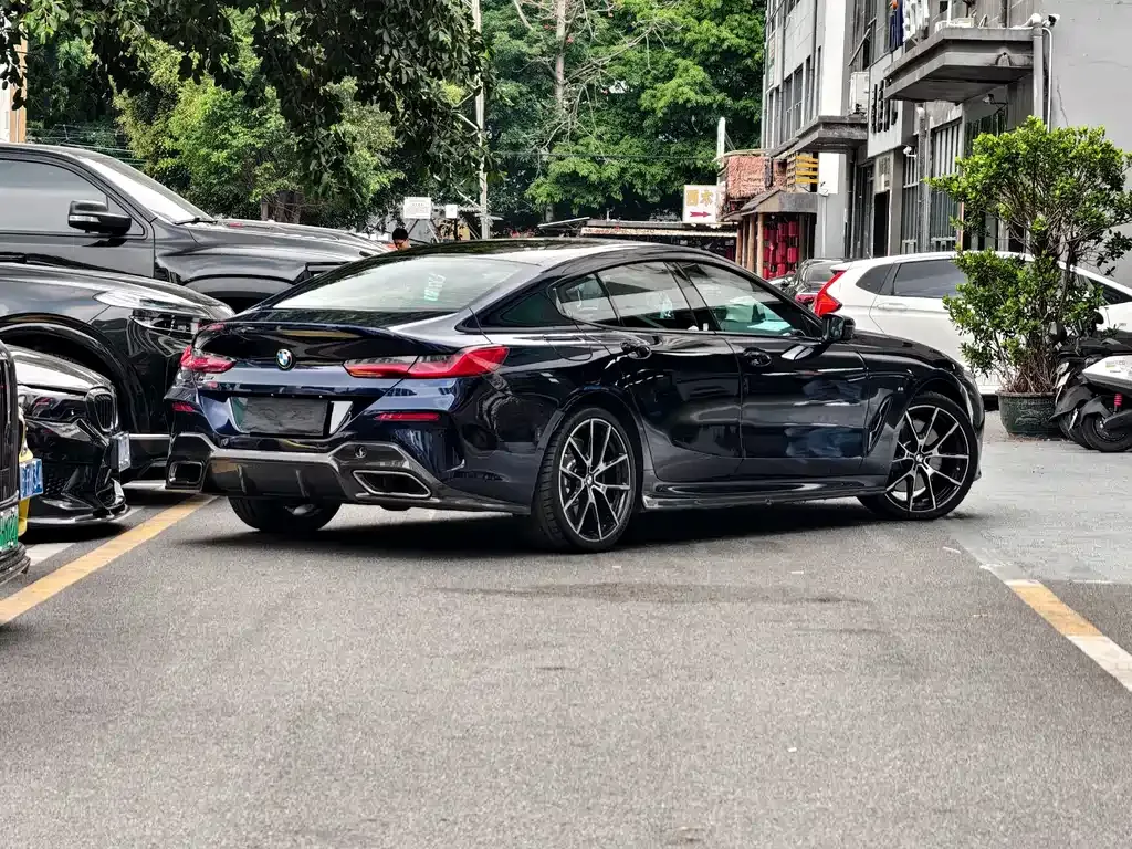 BMW 8 Series — фото 6