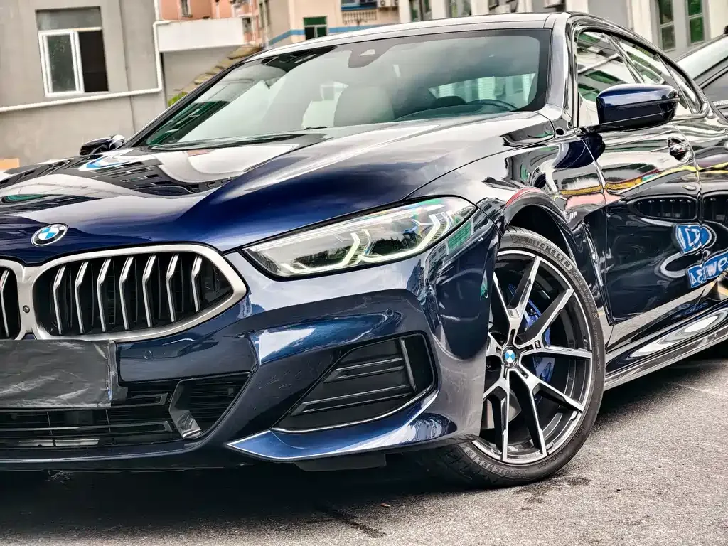 BMW 8 Series — фото 9