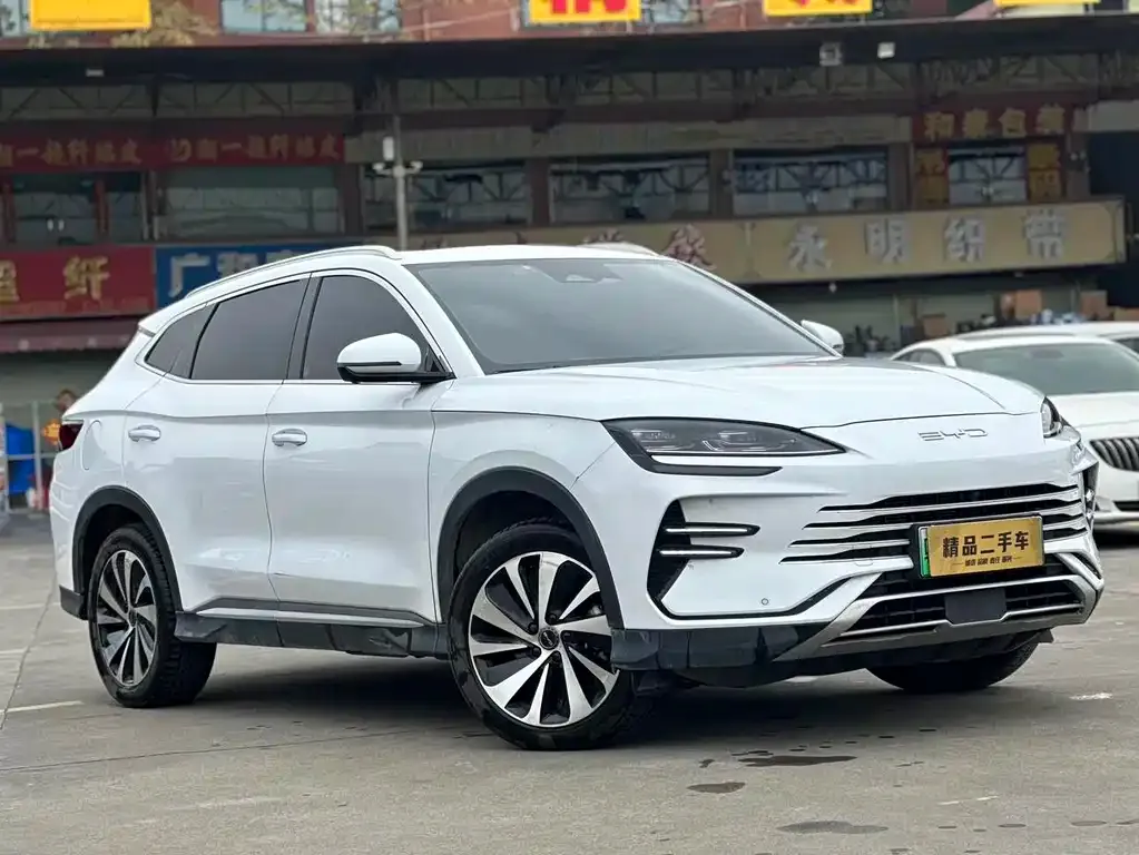 BYD PLUS New Energy — фото 7