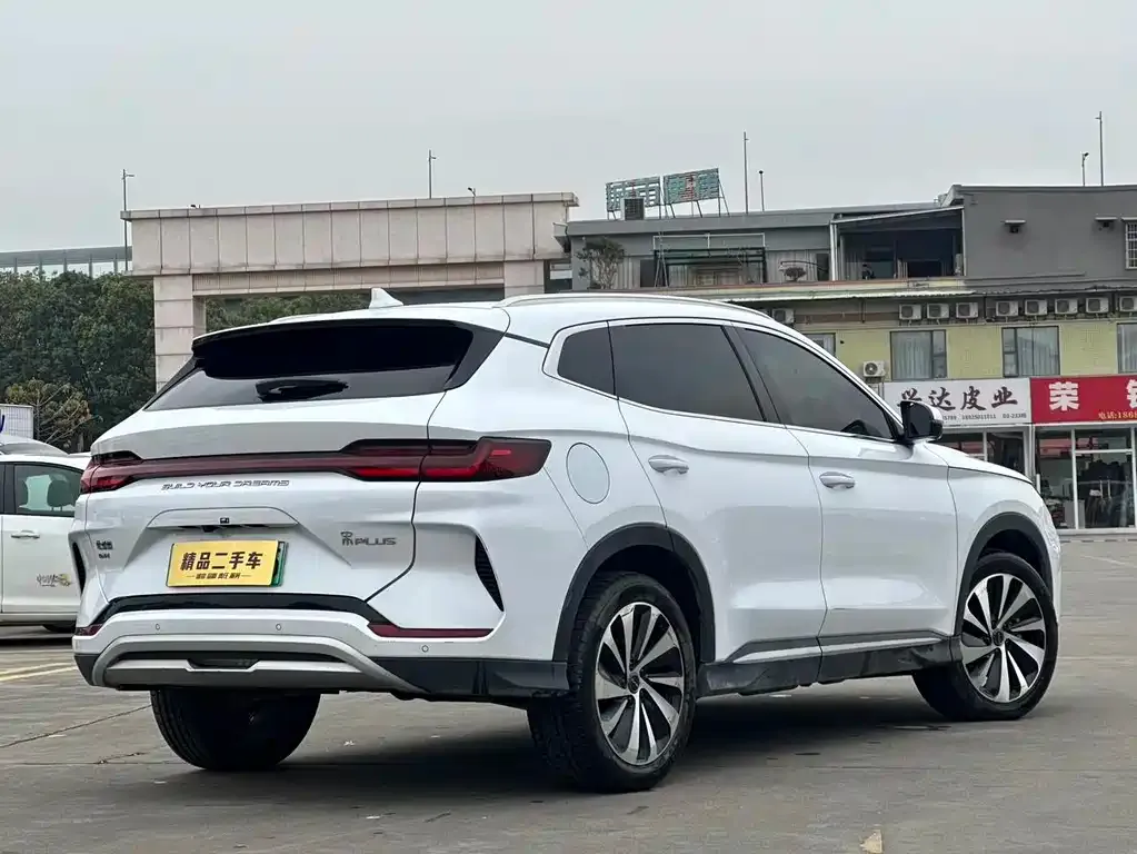 BYD PLUS New Energy — фото 5