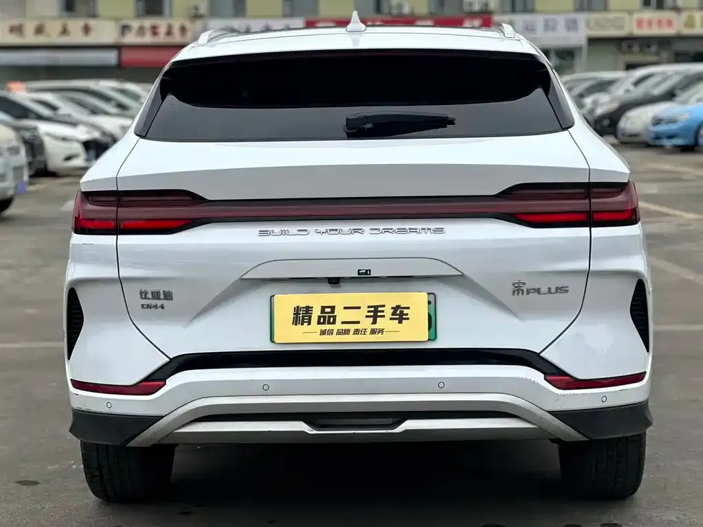 BYD PLUS New Energy — фото 2