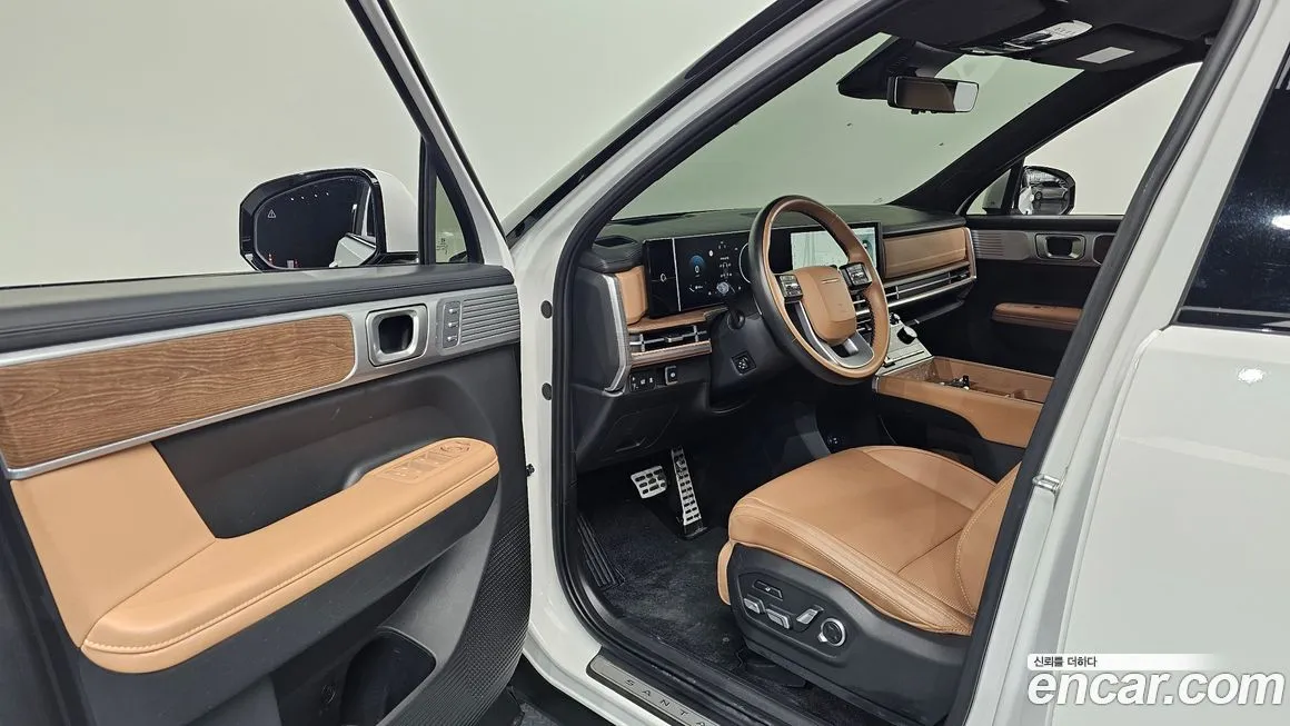 Hyundai Santafe — фото 10