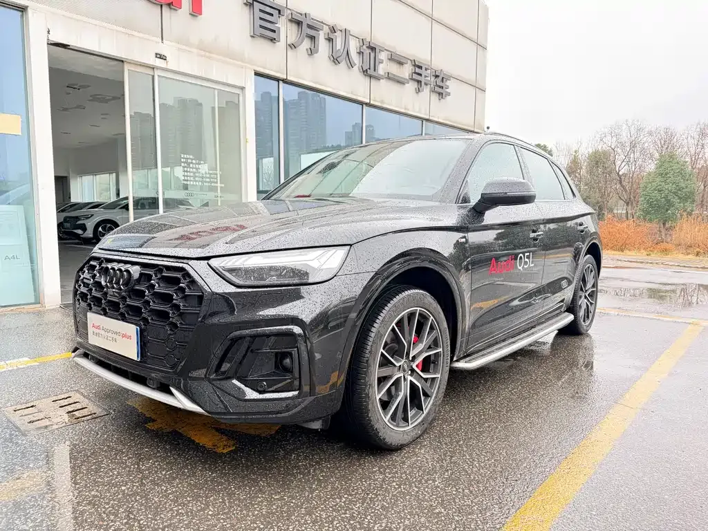 Audi Q5L 2025 из CN, фото 1