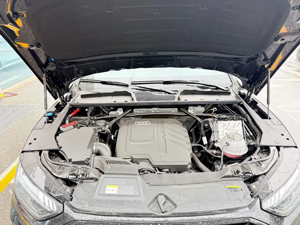 Audi Q5L 2025 из CN, фото 7