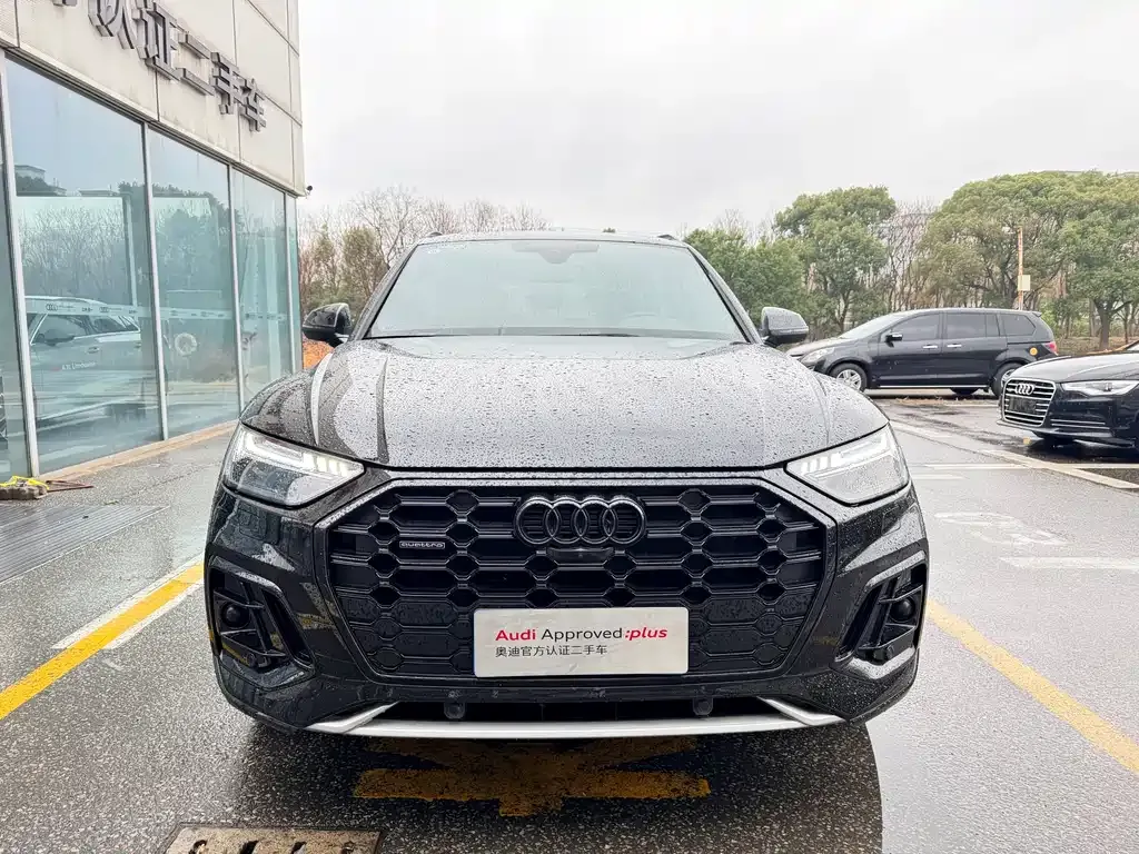 Audi Q5L 2025 из CN, фото 4