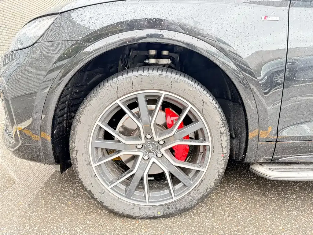 Audi Q5L 2025 из CN, фото 3