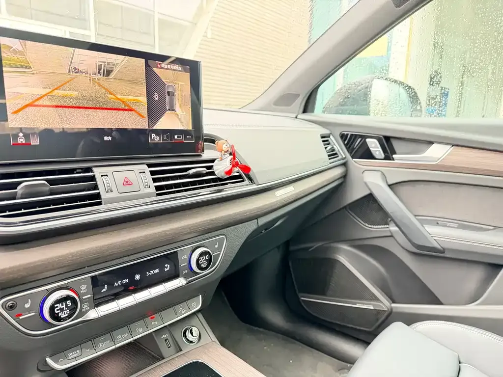 Audi Q5L 2025 из CN, фото 5