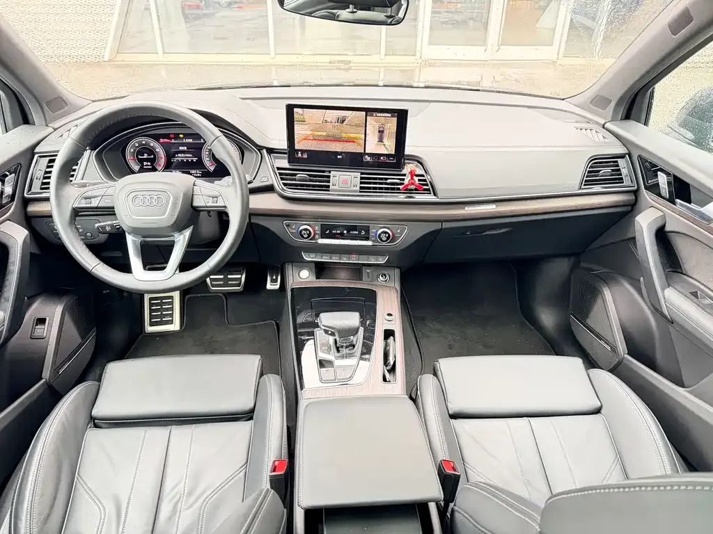 Audi Q5L 2025 из CN, фото 10