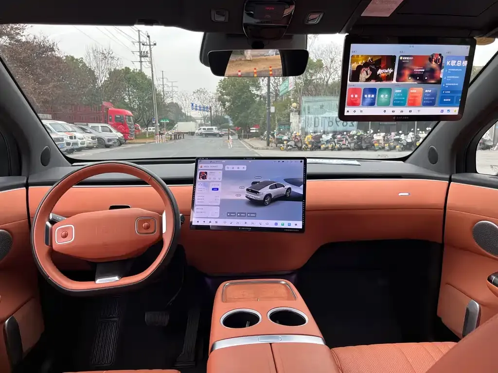 Qiyuan E07 2024 из CN, фото 6