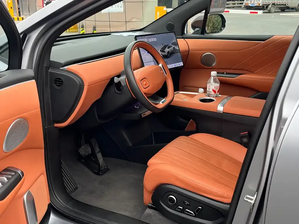 Qiyuan E07 2024 из CN, фото 2