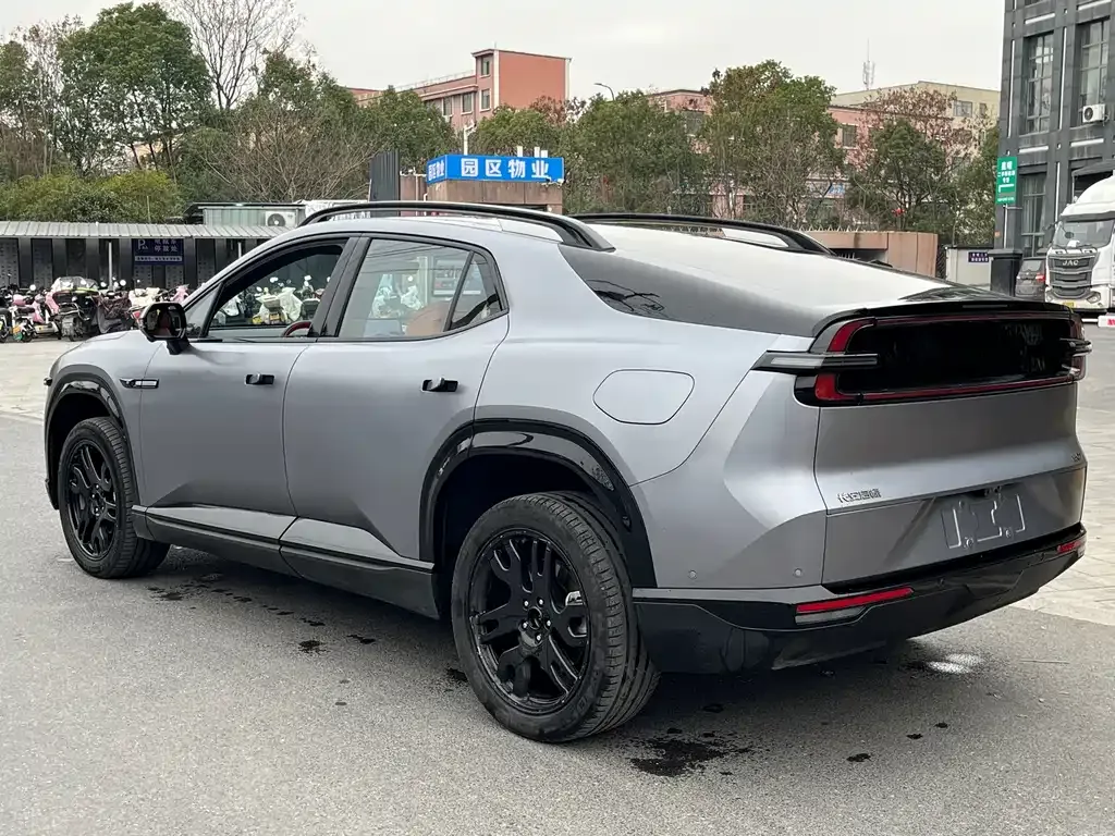 Qiyuan E07 2024 из CN, фото 10