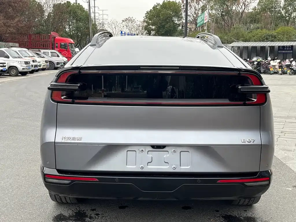 Qiyuan E07 2024 из CN, фото 9