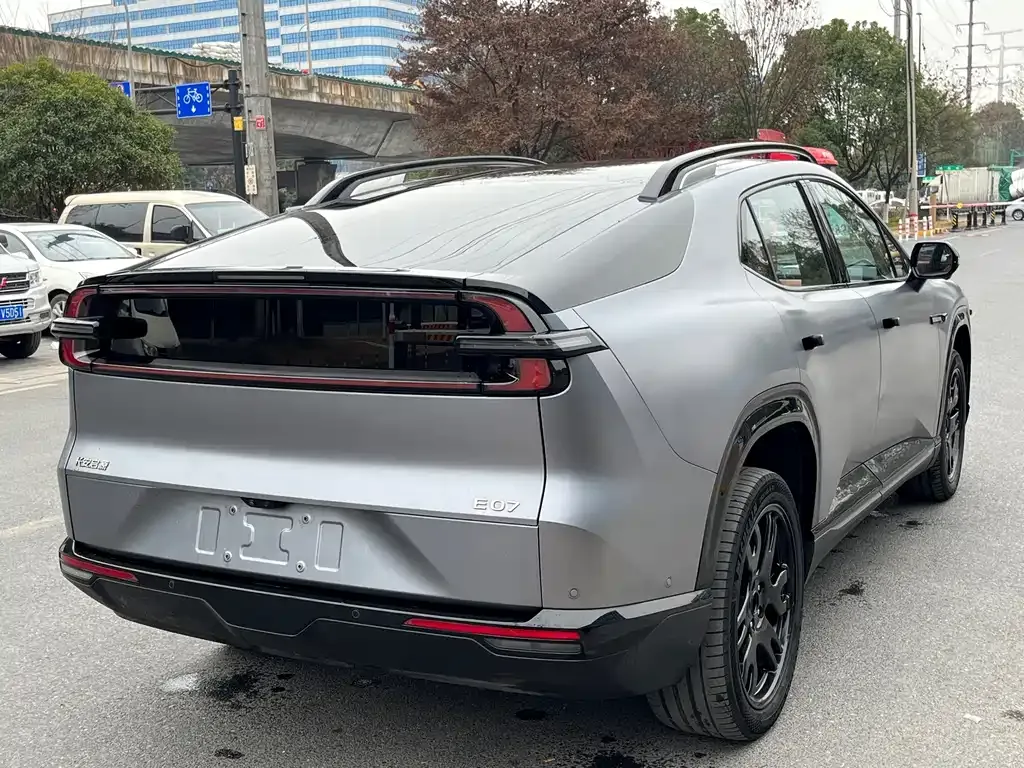 Qiyuan E07 2024 из CN, фото 7