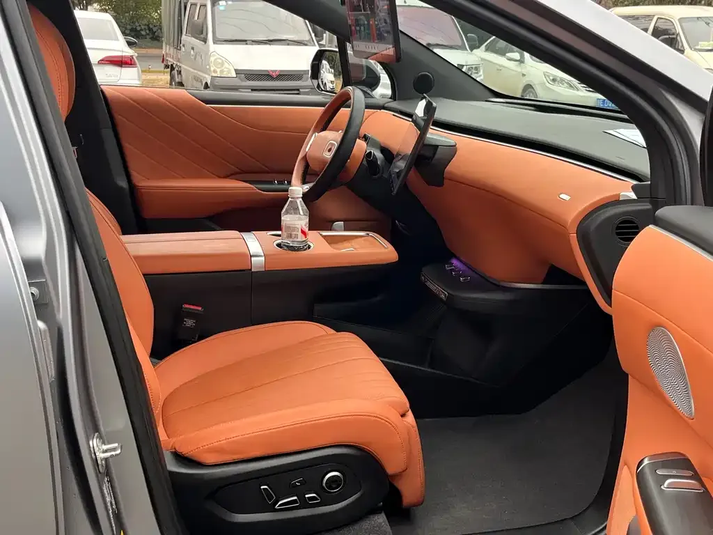 Qiyuan E07 2024 из CN, фото 4