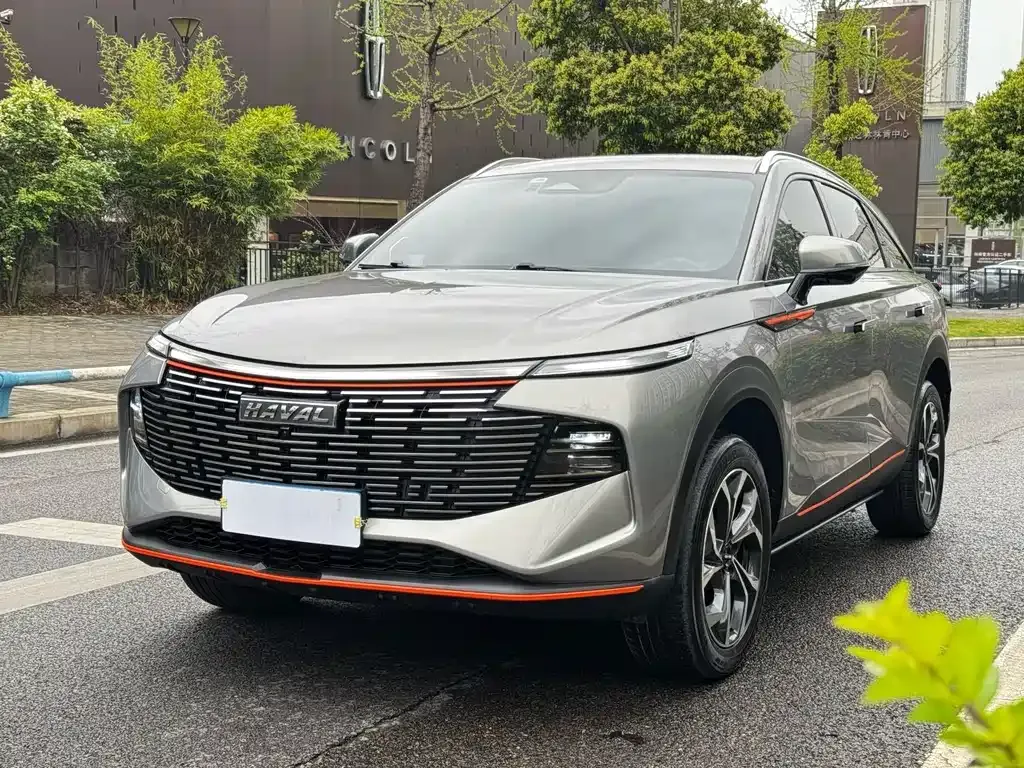 Haval Shenshou