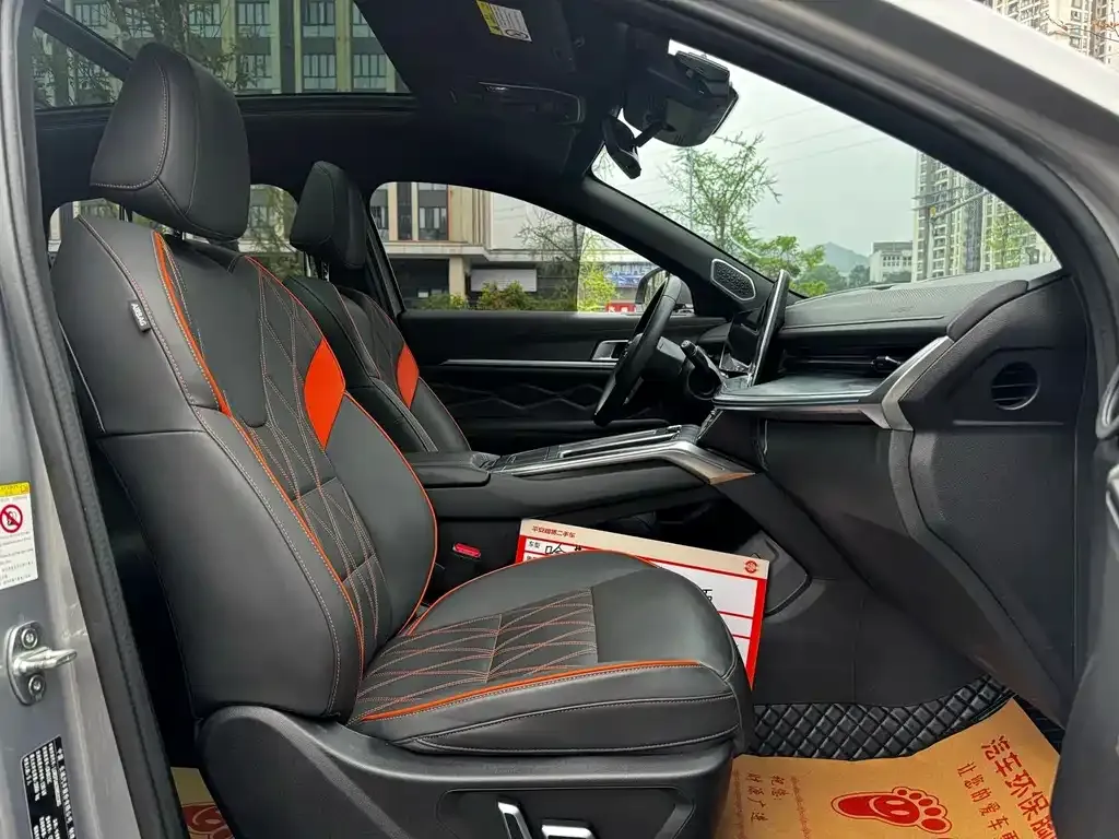Haval Shenshou 2023 из CN, фото 2