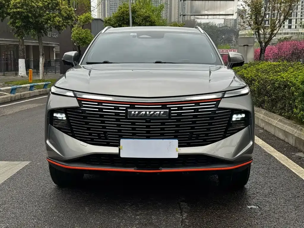 Haval Shenshou 2023 из CN, фото 6