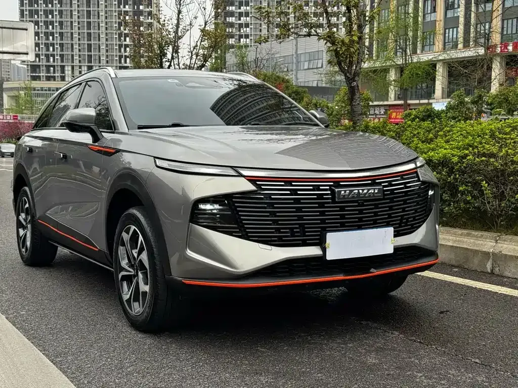 Haval Shenshou 2023 из CN, фото 9