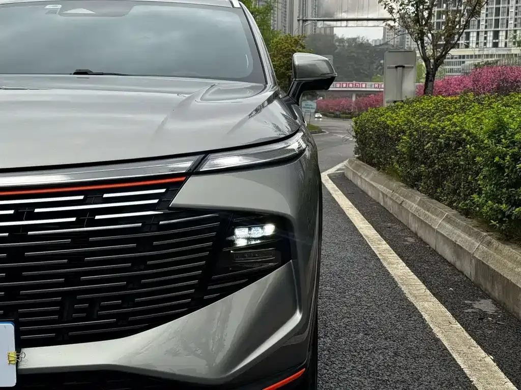 Haval Shenshou 2023 из CN, фото 3