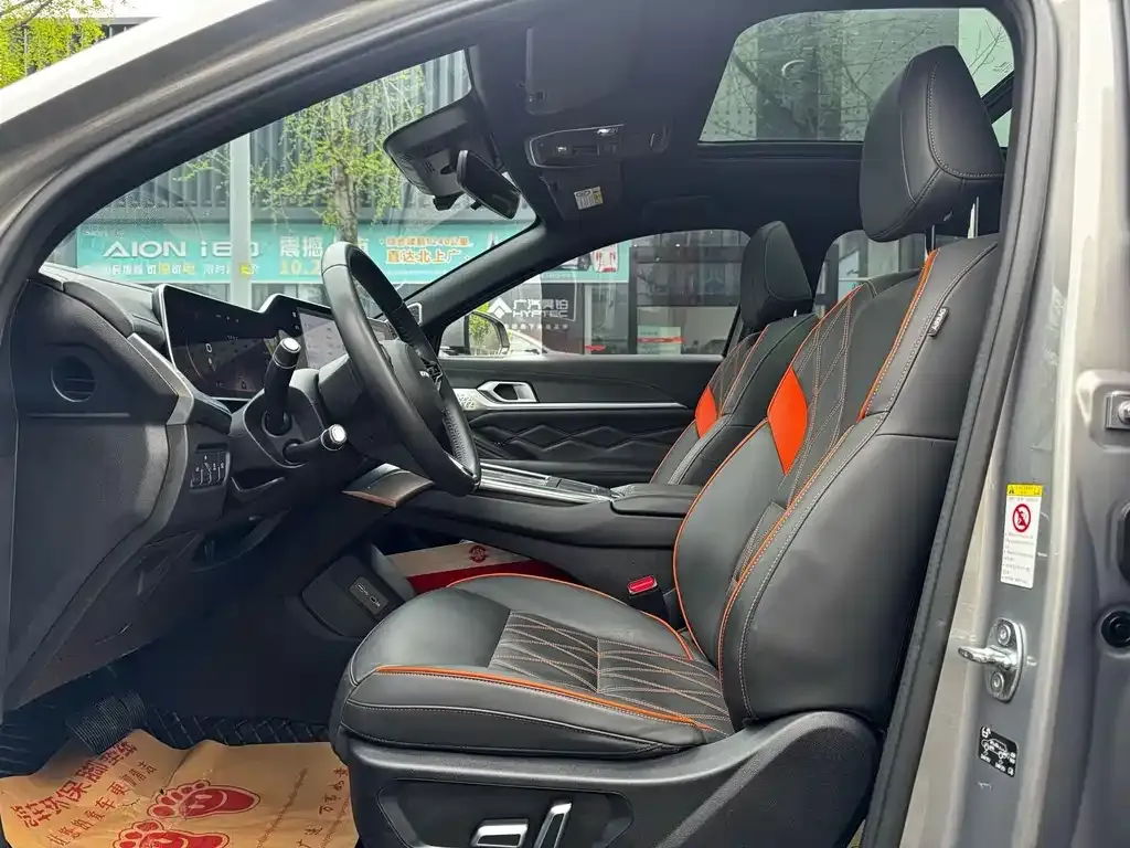 Haval Shenshou 2023 из CN, фото 8