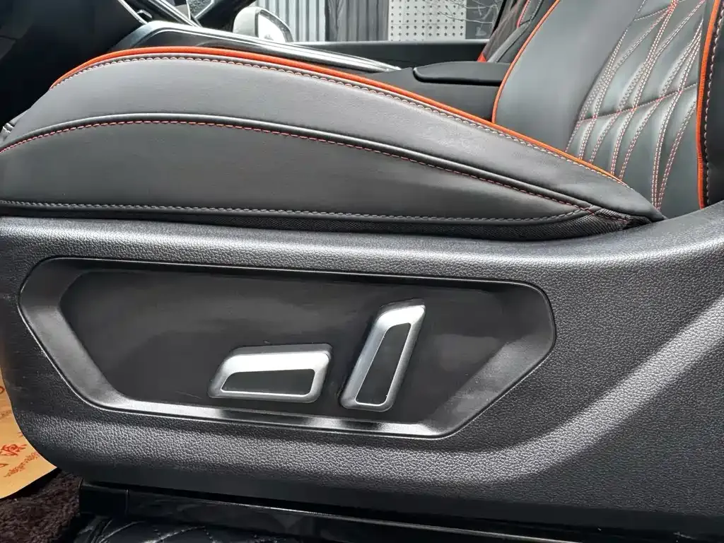 Haval Shenshou 2023 из CN, фото 4