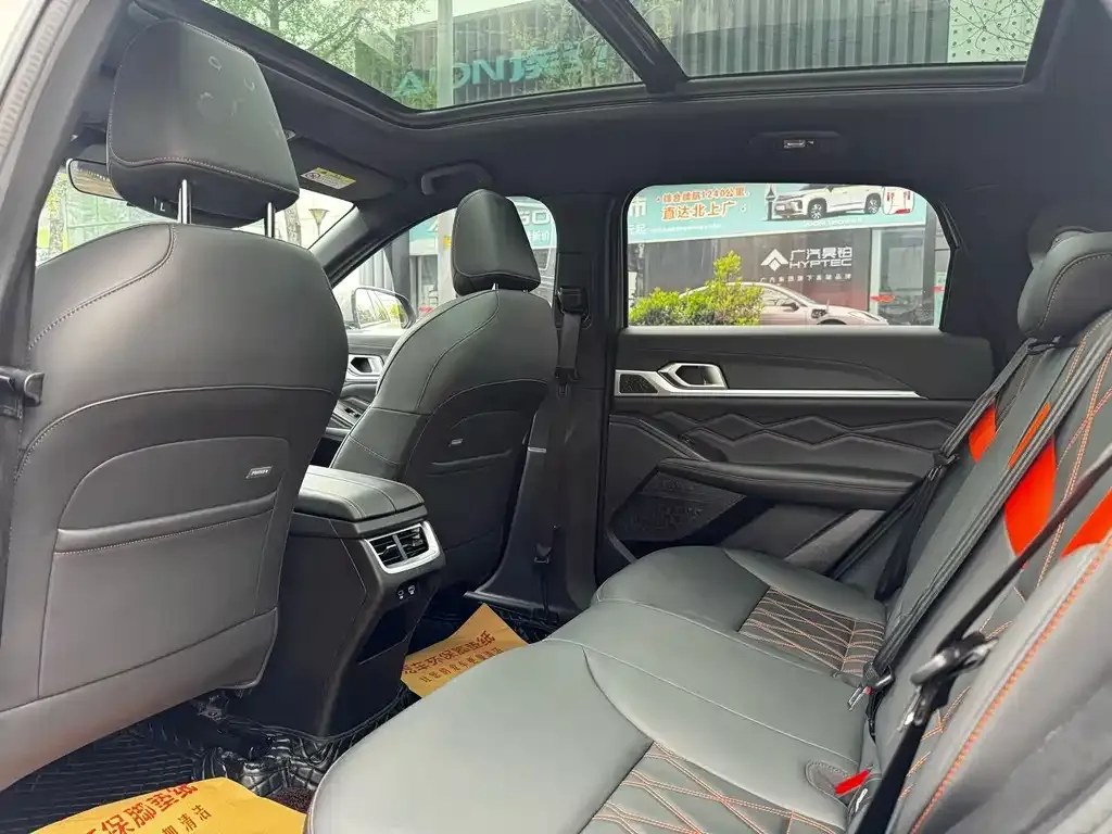Haval Shenshou 2023 из CN, фото 5