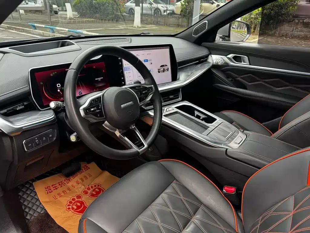 Haval Shenshou 2023 из CN, фото 7