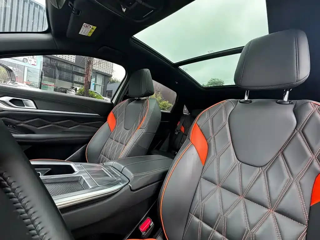 Haval Shenshou 2023 из CN, фото 10