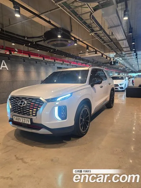 Hyundai Palisade — фото 8