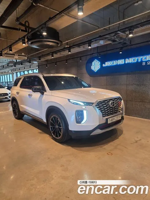 Hyundai Palisade — фото 5