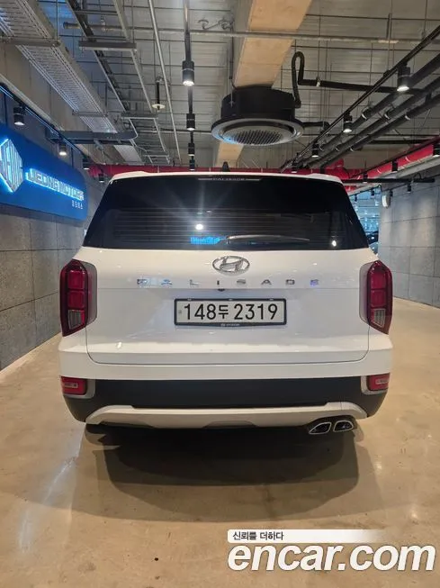 Hyundai Palisade — фото 4