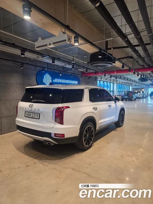 Hyundai Palisade — фото 2