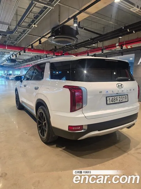 Hyundai Palisade — фото 10